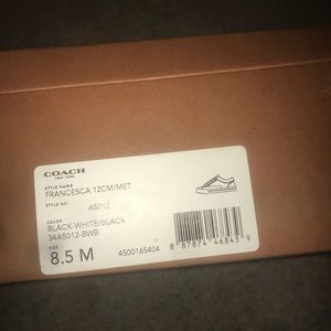 Coach Women’s Sneakers